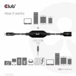 CLUB3D CAC-1538