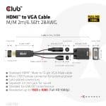 CLUB3D CAC-1712