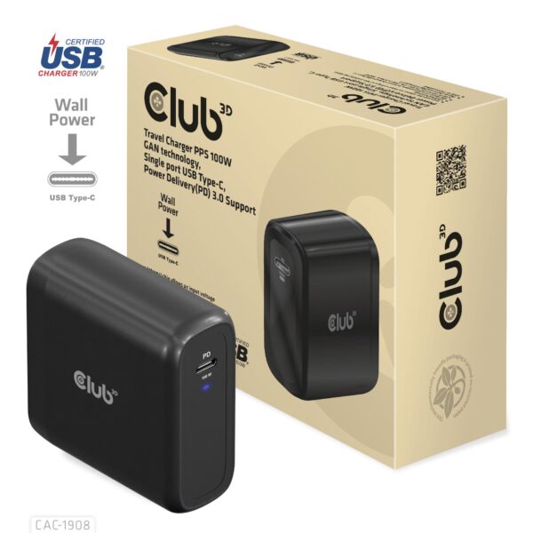 CLUB3D CAC-1908EU
