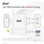 CLUB3D CAC-1908EU
