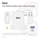 CLUB3D CAC-1908EU