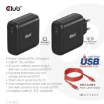 CLUB3D CAC-1908EU