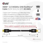 CLUB3D CAC-2313