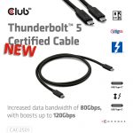 CLUB3D CAC-2501