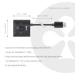 CLUB3D CSV-1009