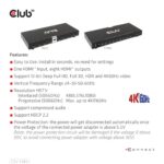 CLUB3D CSV-1383