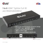 CLUB3D CSV-1383