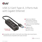 CLUB3D CSV-1430A
