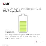 CLUB3D CSV-1562
