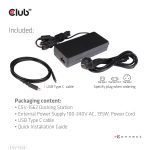 CLUB3D CSV-1562