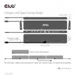 CLUB3D CSV-1565