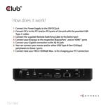 CLUB3D CSV-1585