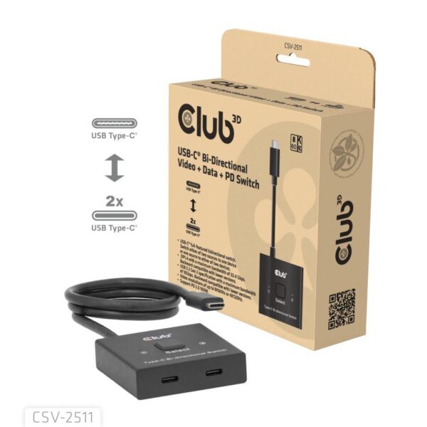 CLUB3D CSV-2511