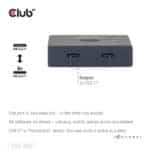 CLUB3D CSV-2511