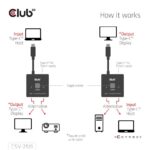 CLUB3D CSV-2511