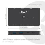 CLUB3D CSV-2512