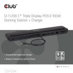 CLUB3D CSV-2541