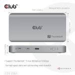 CLUB3D CSV-2563