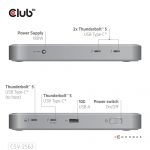 CLUB3D CSV-2563