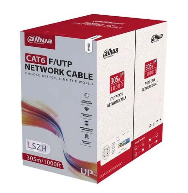DAHUA PFM923I-6FN-CD-WHITE