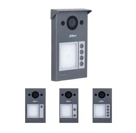DAHUA VTO3312Q-P DAHUA VTO3312Q-P