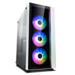 DEEPCOOL DP-ATX-MATREXX55V3-AR-WH-3F