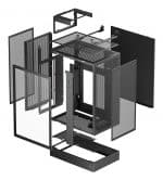 DEEPCOOL R-CH170-BKNGM0-G