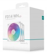 DEEPCOOL R-FD14-WHAPN3-G