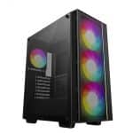 DEEPCOOL R-MATREXX55-BCAGA4-G-4