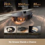 DREAME RLX86DE-BLACK