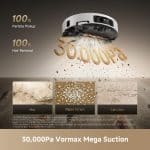 DREAME RLX95CE-WHITE