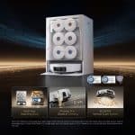 DREAME RLX95CE-WHITE