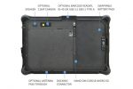 DURABOOK R8H1P1DEB_BLX