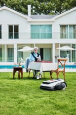 ECOVACS GOAT A1600 LIDAR PRO