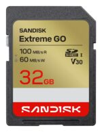 Κάρτα Μνήμης SDHC 32GB UHS-I U3 V30 SDSDXGN-032G-GNCIN SANDISK
