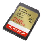 Κάρτα Μνήμης SDXC 256GB UHS-I U3 V30 230MB/s SDSDXGN-256G-GNCIN SANDISK - Image 2