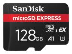 Κάρτα Μνήμης microSDXC 128GB έως 880MB/s UHS-I U3 SDSQXFN-128G-GN4NN SANDISK