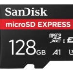 Κάρτα Μνήμης microSDXC 128GB έως 880MB/s UHS-I U3 SDSQXFN-128G-GN4NN SANDISK