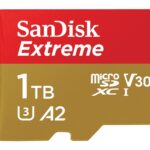 Κάρτα Μνήμης microSDXC 1TB UHS-I V30 SDSQXAV-1T00-GN6MA SANDISK