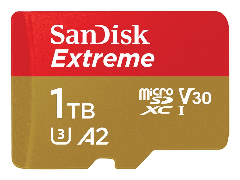 elko-30137-f080c84e5c05 Κάρτα Μνήμης microSDXC 1TB UHS-I V30 SDSQXAV-1T00-GN6MA SANDISK - Image 1