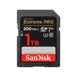 Κάρτα Μνήμης SDXC 1TB UHS-I U3 V30 SDSDXXD-1T00-GN4IN SanDisk