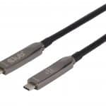 Καλώδιο USB-C σε USB-C 15m 10Gbps 60W CAC-2580 CLUB3D