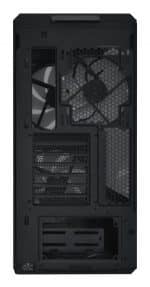 Κουτί Υπολογιστή Midi Tower ATX με 2x170 mm Ανεμιστήρες και RGB Lian Li Lancool 217 INF Black G99.LAN217INFX.00 LIAN LI - Image 7