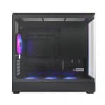 Κουτί Υπολογιστή Midi Tower Μαύρο micro ATX/Mini-ITX KING 15 PRO MONTECH - Image 4
