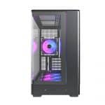 Κουτί Υπολογιστή Midi Tower Μαύρο micro ATX/Mini-ITX KING 15 PRO MONTECH - Image 3