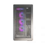 Κουτί Υπολογιστή Midi Tower Μαύρο micro ATX/Mini-ITX KING 15 PRO MONTECH - Image 7