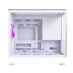 Tower Micro-ATX με Καμπύλο Γυαλί και ARGB KING 15 PRO MONTECH - Image 4