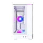 Tower Micro-ATX με Καμπύλο Γυαλί και ARGB KING 15 PRO MONTECH - Image 3