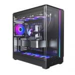 Κουτί Υπολογιστή Tower ATX με Πανοραμικό Γυαλί και ARGB KING 45 PRO MONTECH - Image 2