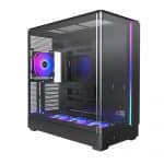 Κουτί Υπολογιστή Tower ATX με Πανοραμικό Γυαλί και ARGB KING 45 PRO MONTECH